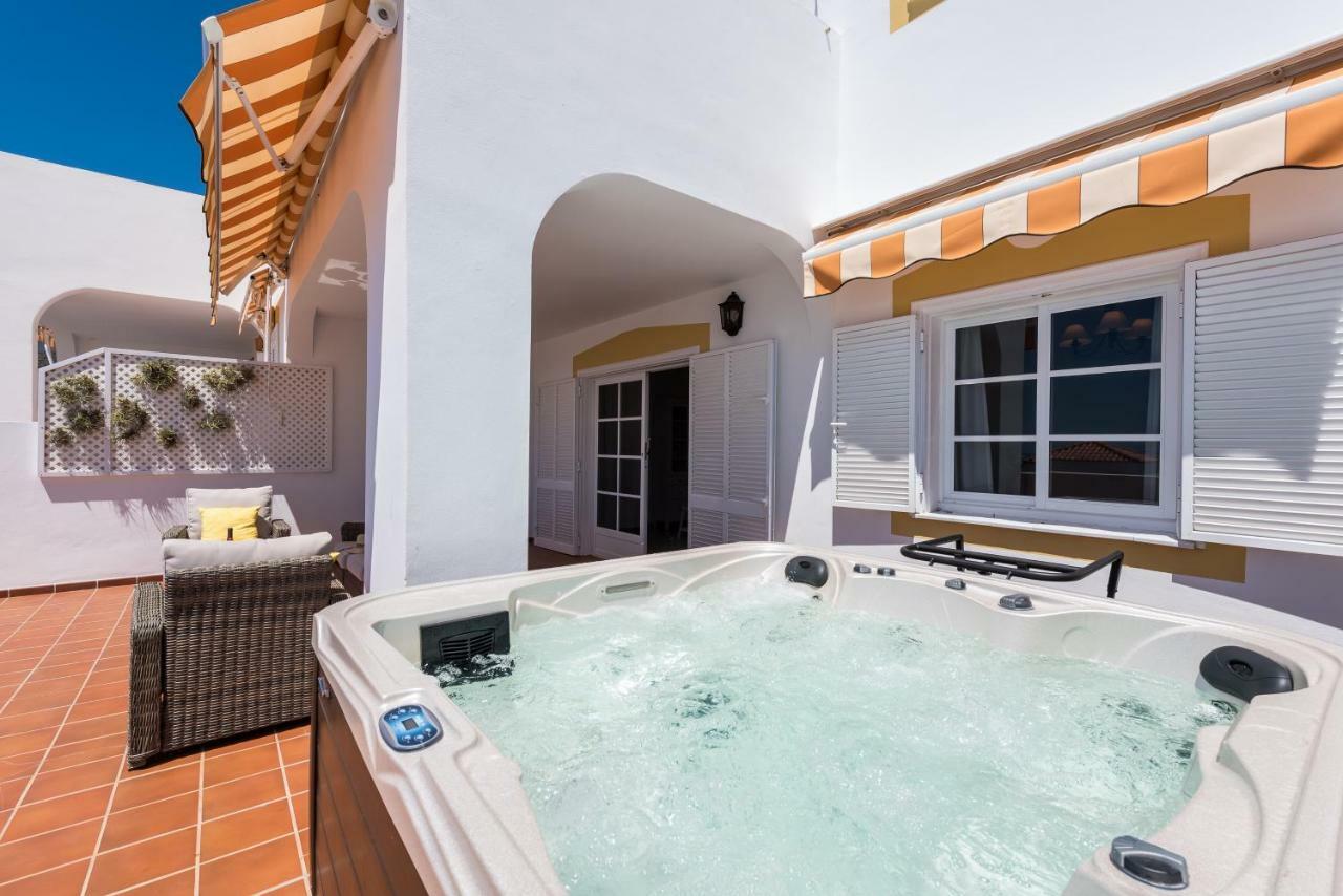 Villa Atlantic View With Jacuzzi Costa Adeje  Exterior photo